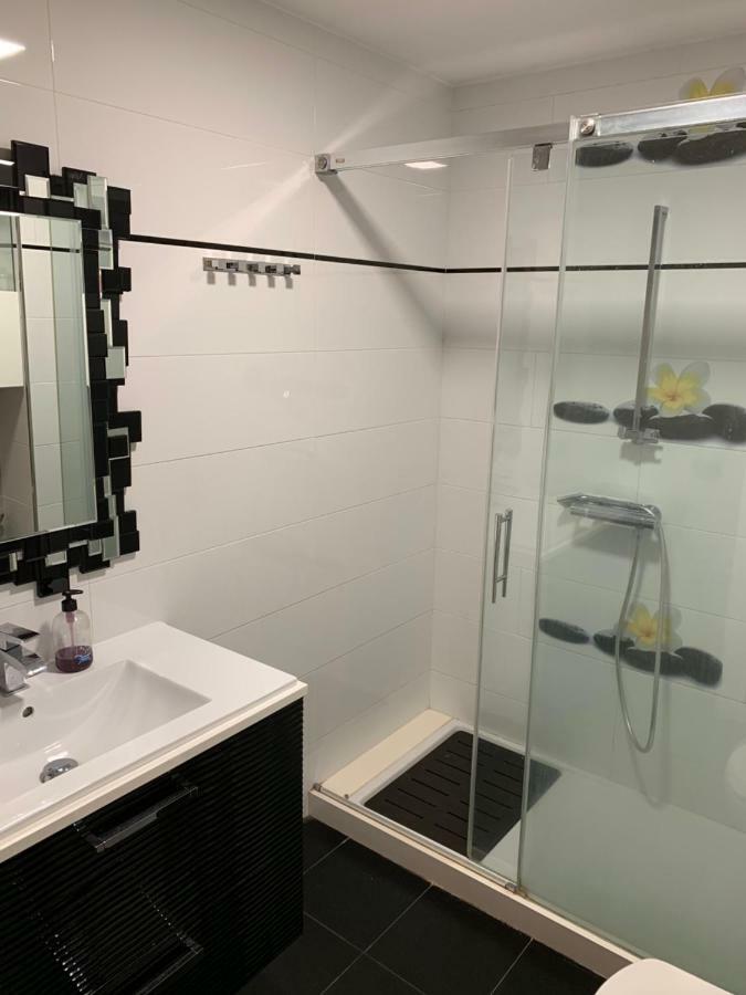 Ferienwohnung Oktheway Praza Galicia Sarria Exterior foto