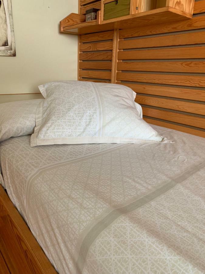 Ferienwohnung Oktheway Praza Galicia Sarria Exterior foto