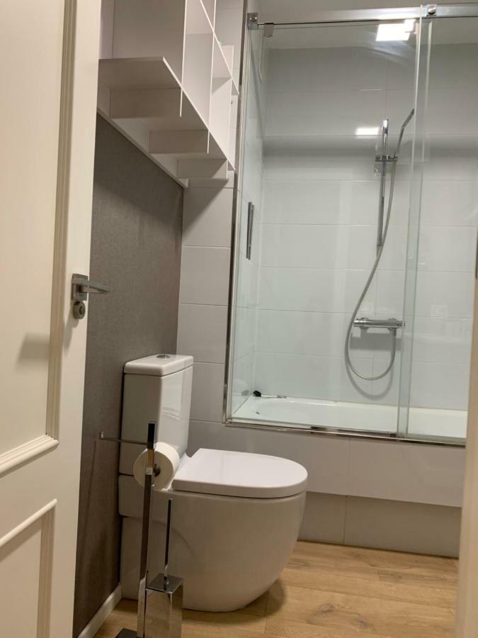 Ferienwohnung Oktheway Praza Galicia Sarria Exterior foto