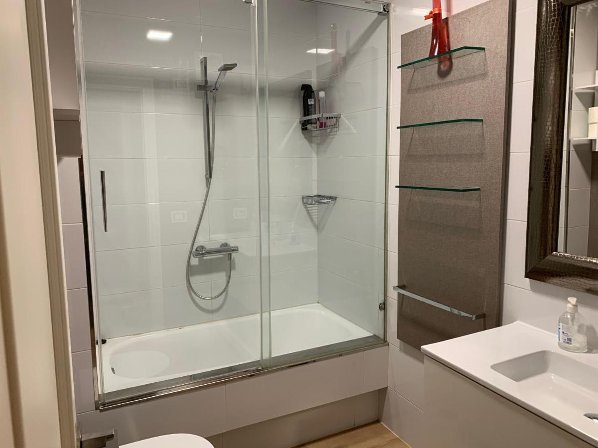 Ferienwohnung Oktheway Praza Galicia Sarria Exterior foto